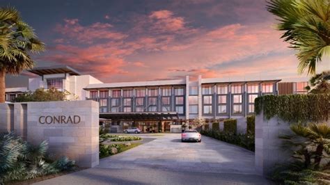 conrad hotel locations.